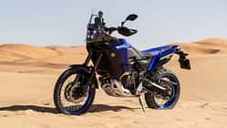 Yamaha Ténéré 700 World Raid