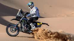 Adrien van Beveren Yamaha Dakar 2022