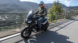 Aprilia SR 125 GT und 200 GT