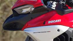 Ducati Multistrada V4 S Dauertest März 2022