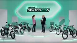 Yamaha Elektroroller Neos