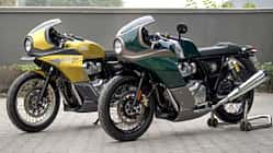 Royal Enfield 650 Body Kit MK Designs