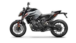 KTM 790 Duke Modelljahr 2022
