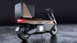 Barq Elektro-Lieferroller