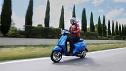 Vespa Primavera S 125 Kompakttest