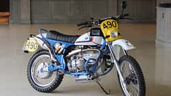 BMW R80 G/S Custom UFO