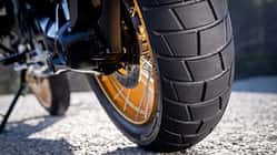 Fahrbericht Bridgestone AT 41