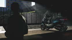 Neuer Piaggio MP3 530 und MP3 400