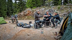 Ausrüstung Adventure-Tour Test