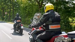 Motorrad Führerschein
