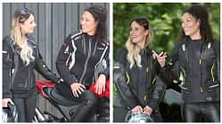 Büse Jana Motorradjacke Damen