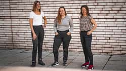 Motorrad-Leggings Test