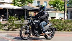Pur Sang E-Track Fahrbericht