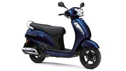 Suzuki Access 125 und Avensis 125