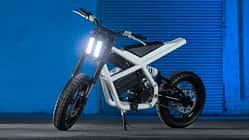 Untitled Motorcycles Elektro-Supermoto Death to Petrol