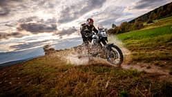 Yamaha Ténéré 700 im Dauertest.