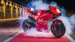 GasGas ab 2023 im MotoGP