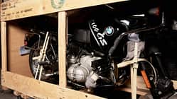BMW R 100 GS PD Classic 1995 neu und originalverpackt 08/2022 in Auktion