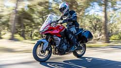 Triumph Tiger Sport 660 Top-Test