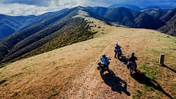 Motorradtour Westgriechenland