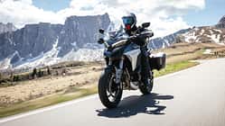 Ducati Multistrada V4 S Alpen Masters 2022