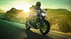 Kawasaki Z 650 2023