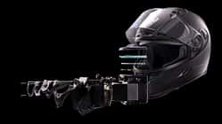 Forcite MK1S Smarter Helm mit integrierter Kamera
