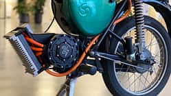 Elektro-Umbau-Kit für Simson von Second Ride