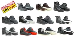 Motorrad-Sneaker Test 2022