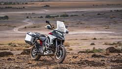 Multistrada V4 Rally