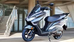 Suzuki Burgman Street 125EX 2023