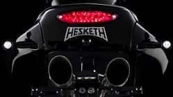 Hesketh Motorcycles Heresy 450 (11/2022)