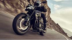 Triumph Street Triple 765 2023