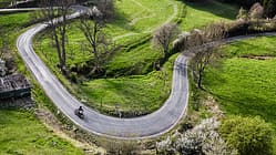 Motorradtour NRW Bundeslandgrenze
