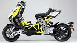 Italjet Dragster #e01 Electric (EICMA 2022)