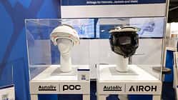 Airoh Motorradhelm mit Airbag