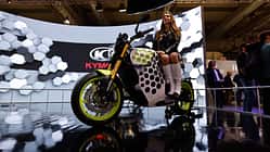 EICMA 2022 Motorrad Messe-Neuheiten