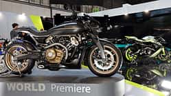 Brough Superior Lawrence Dagger Pillion (EICMA 2022)