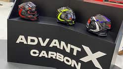 LS2 Advant X Carbon