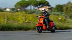 Vespa GTS 300 2023 Fahrbericht