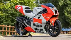 1996 Yamaha YZR500 OWJ1 Kenny Roberts Jr. bei Iconic Motorbikes Auctions (10/2022)
