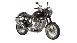 Mac Motorcycles Rex (11/2022)