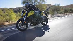 Honda Hornet Fahrbericht