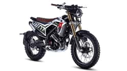 Vent Moto X-Rude 125 (EICMA 2022)