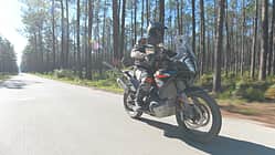 KTM 890 Adventure Fahrbericht