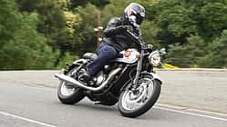 BSA Gold Star 650 Fahrbericht aus MRDCL (09/2022)