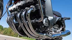 1 Million Kilometer Honda CBX