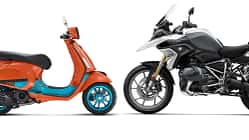 Motorrad-Neuzulassungen November 2022