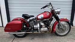 BMW VW Webley Vickers