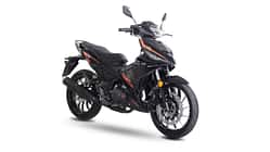Malaguti Spectre GP 125 (2023)
